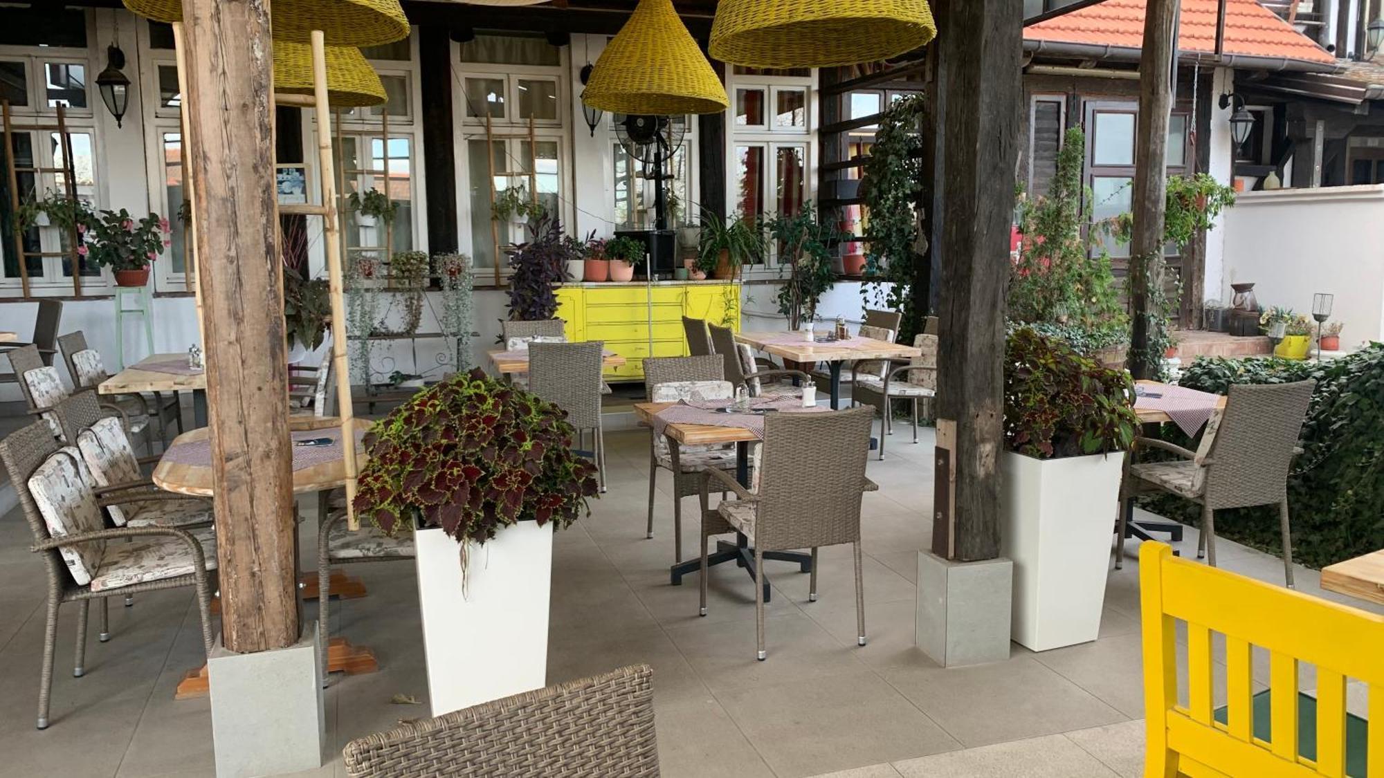 Hotel Konak Tammy Platicevo - Šabac Exterior foto