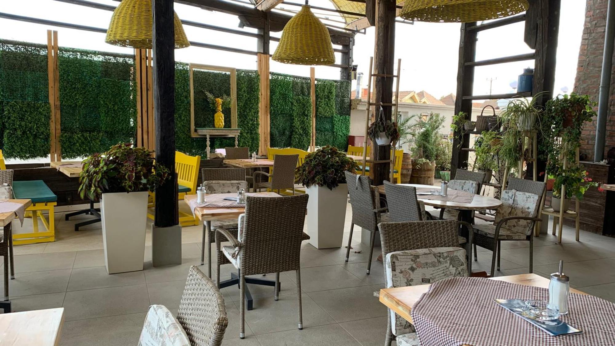 Hotel Konak Tammy Platicevo - Šabac Exterior foto